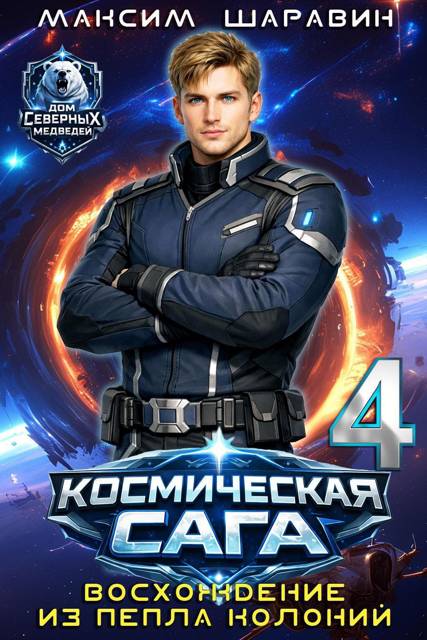 Космическая сага: Восхождение из пепла колоний