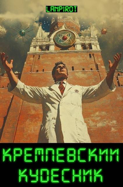 Кремлевский кудесник 1