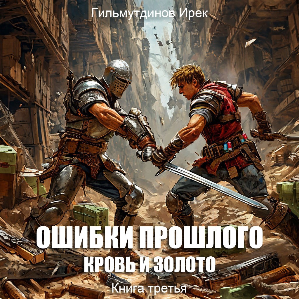 Кровь и Золото