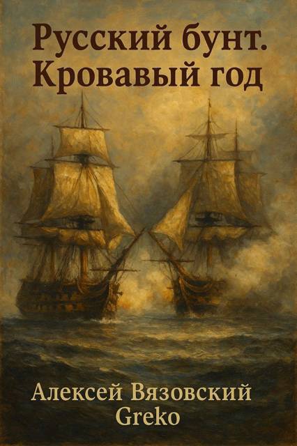 Кровавый год