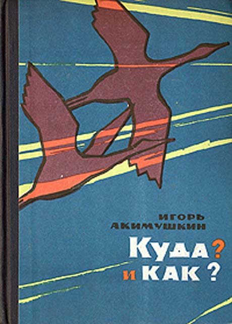 Куда? и как?