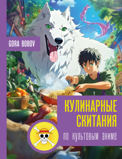 Кулинарные скитания по культовым аниме (pdf)