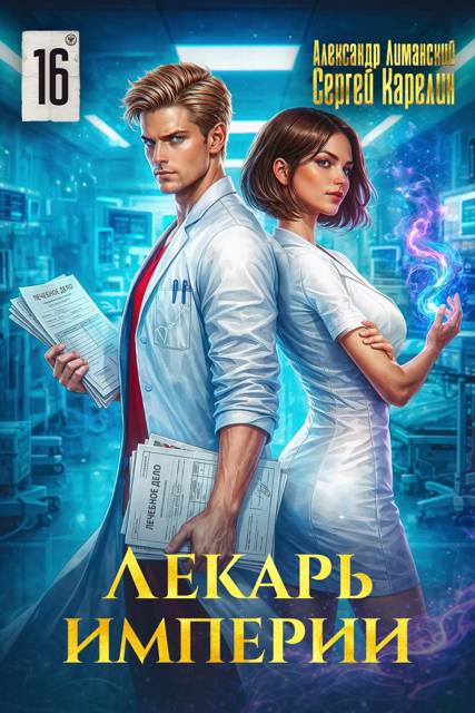 Лекарь Империи 16