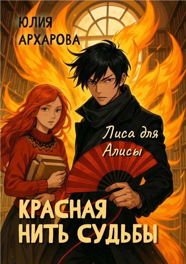 Лиса для Алисы