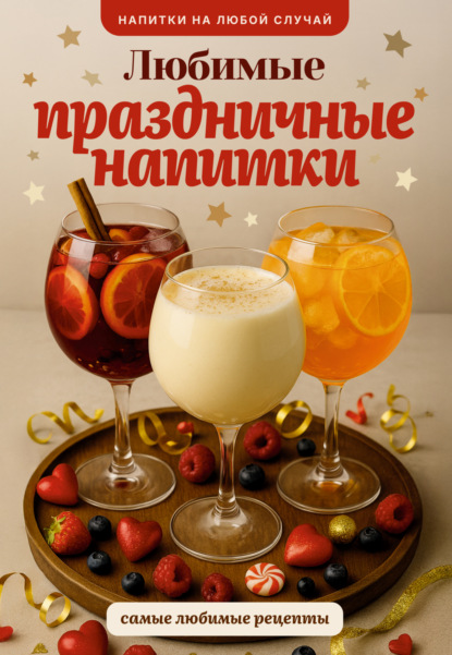 Любимые праздничные напитки (pdf)