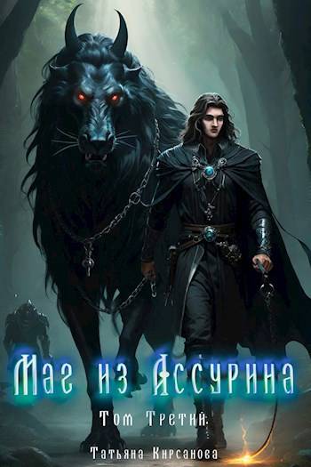Маг из Ассурина том 3