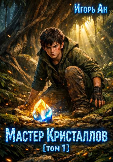 Мастер кристаллов 1