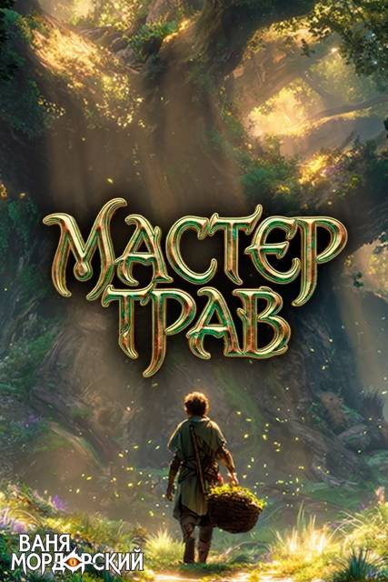 Мастер Трав. Том 1