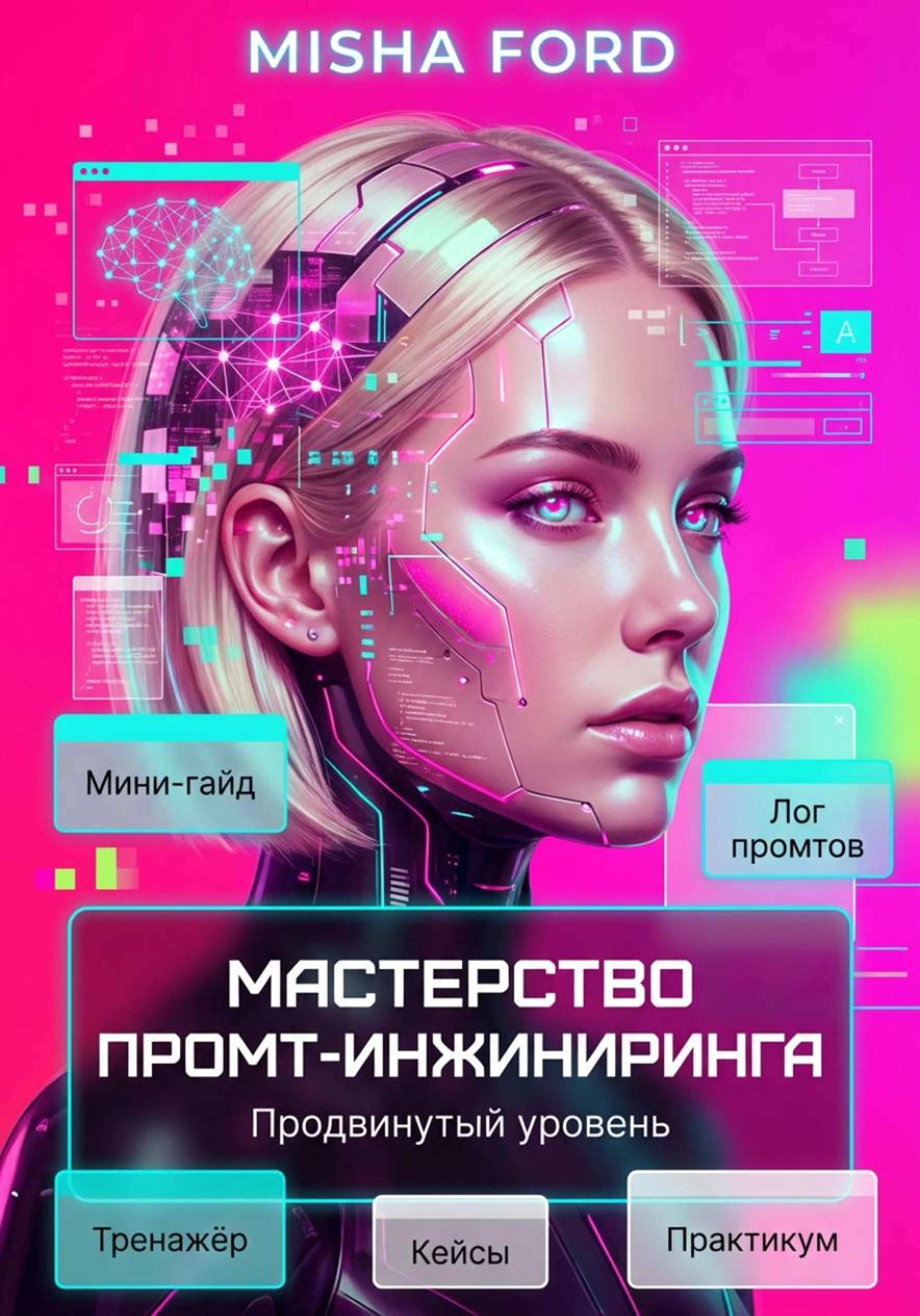 Мастерство промт-инжиниринга. Продвинутый уровень