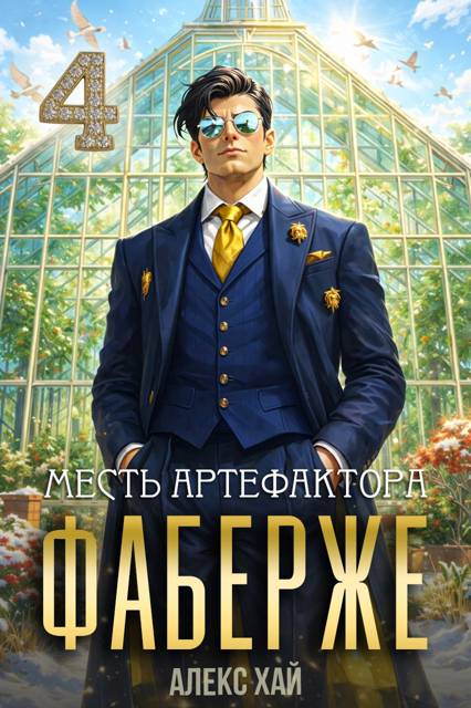 Месть артефактора