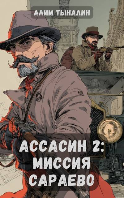 Миссия в Сараево