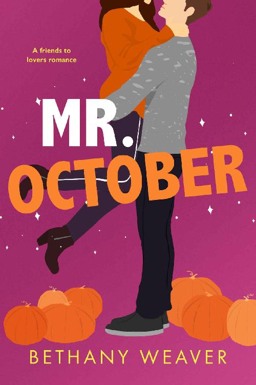 Мистер Октябрь (epub)