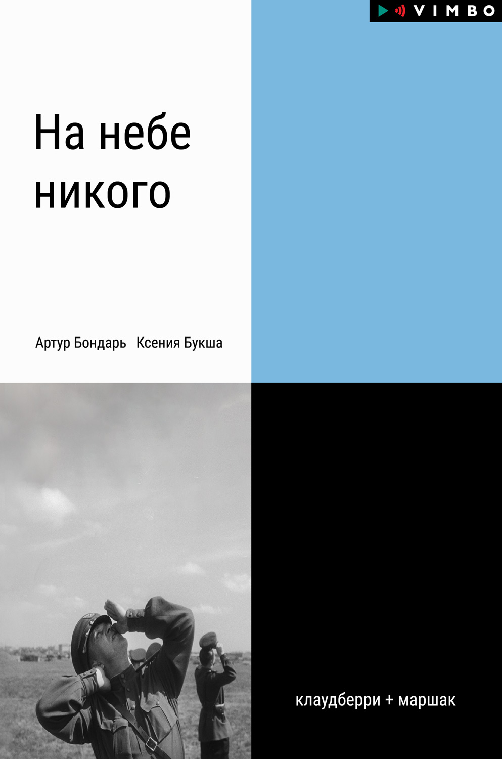На небе никого (epub)