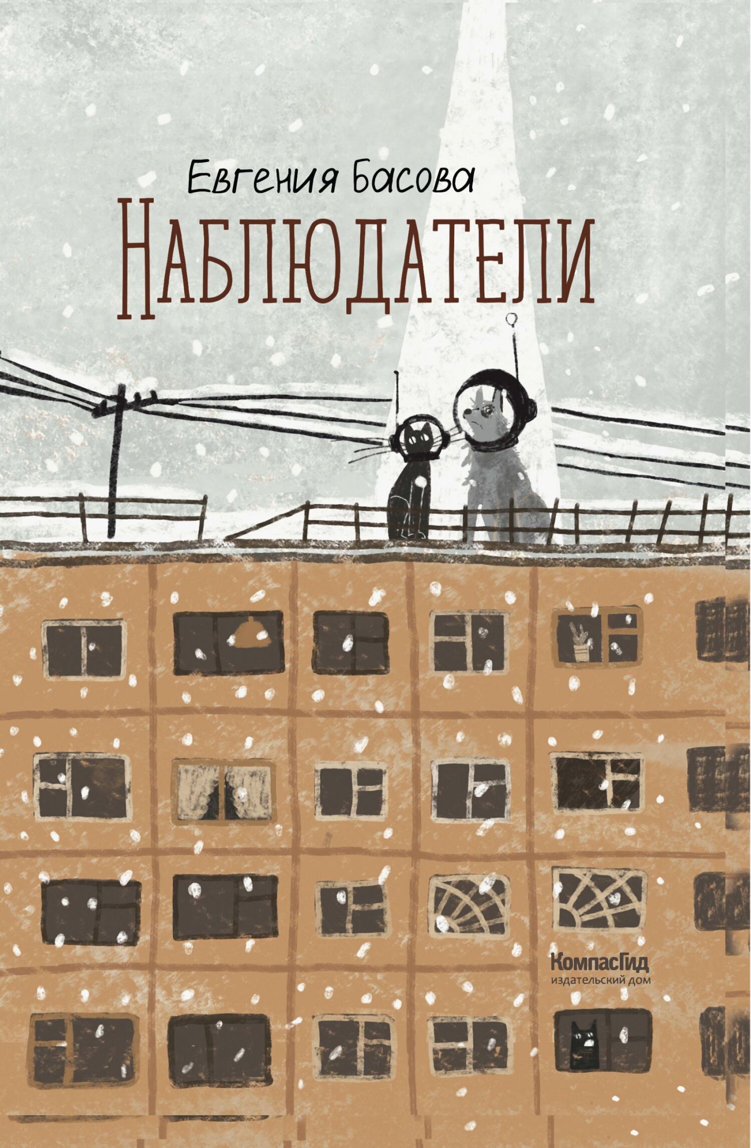 Наблюдатели