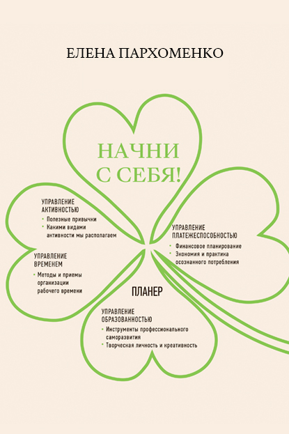 Начни с себя! (epub)