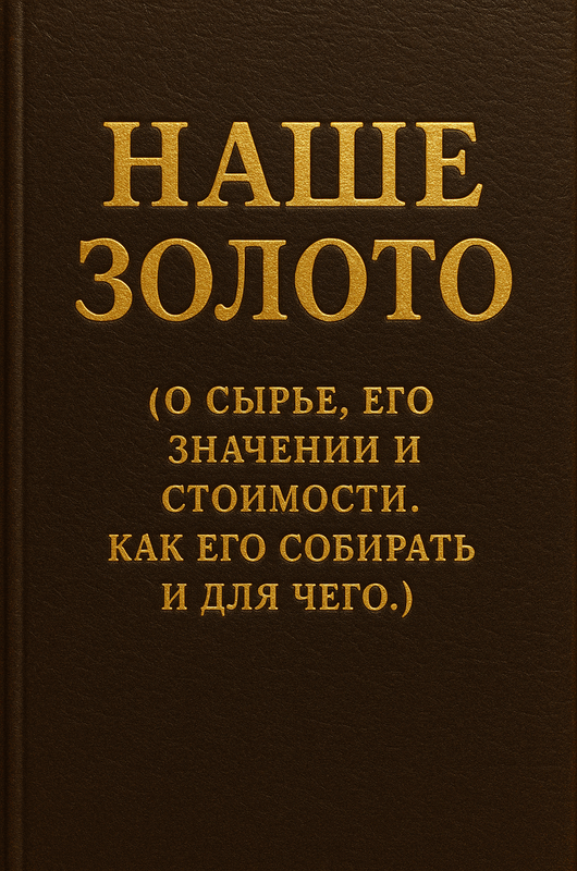 Наше золото