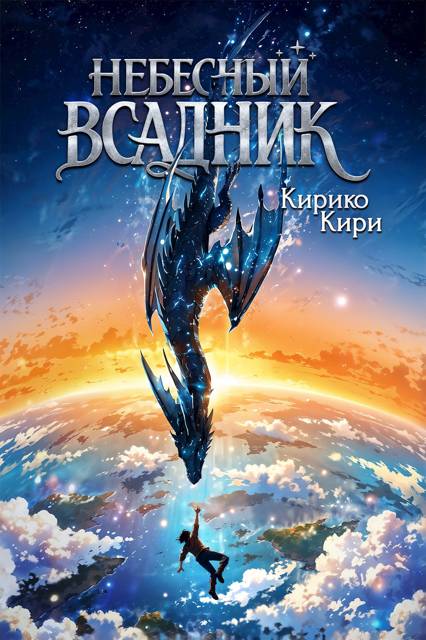 Небесный всадник. Том 1