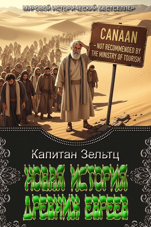 Новая История Древних Евреев