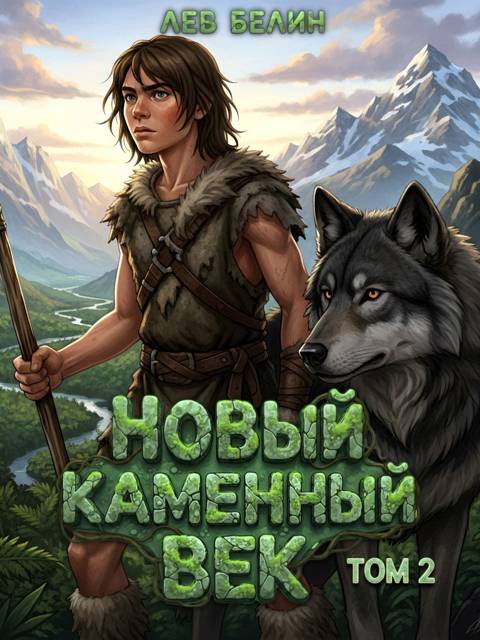 Новый каменный век. Том 2