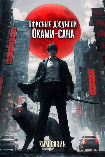 Офисные джунгли Оками-сана. Том 1