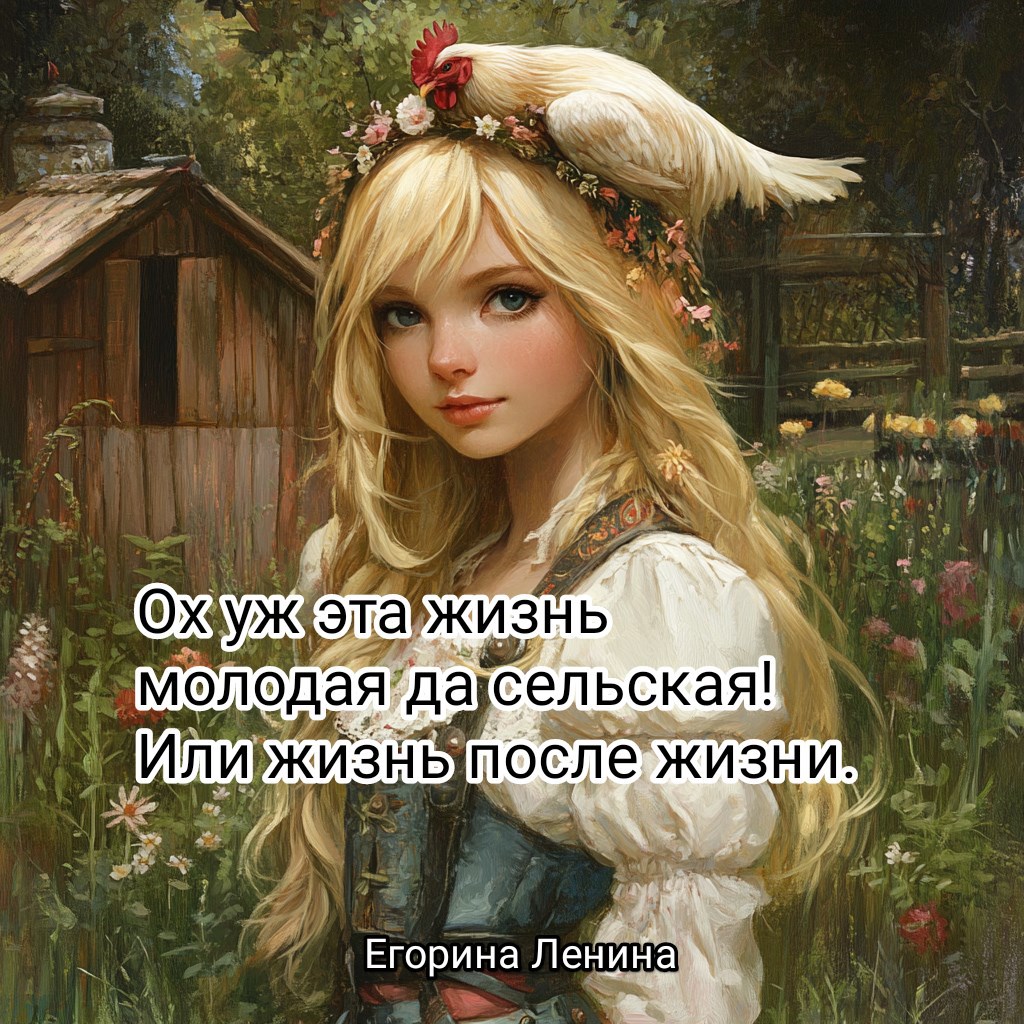 Ох уж эта жизнь молодая да сельская! Или жизнь после жизни.