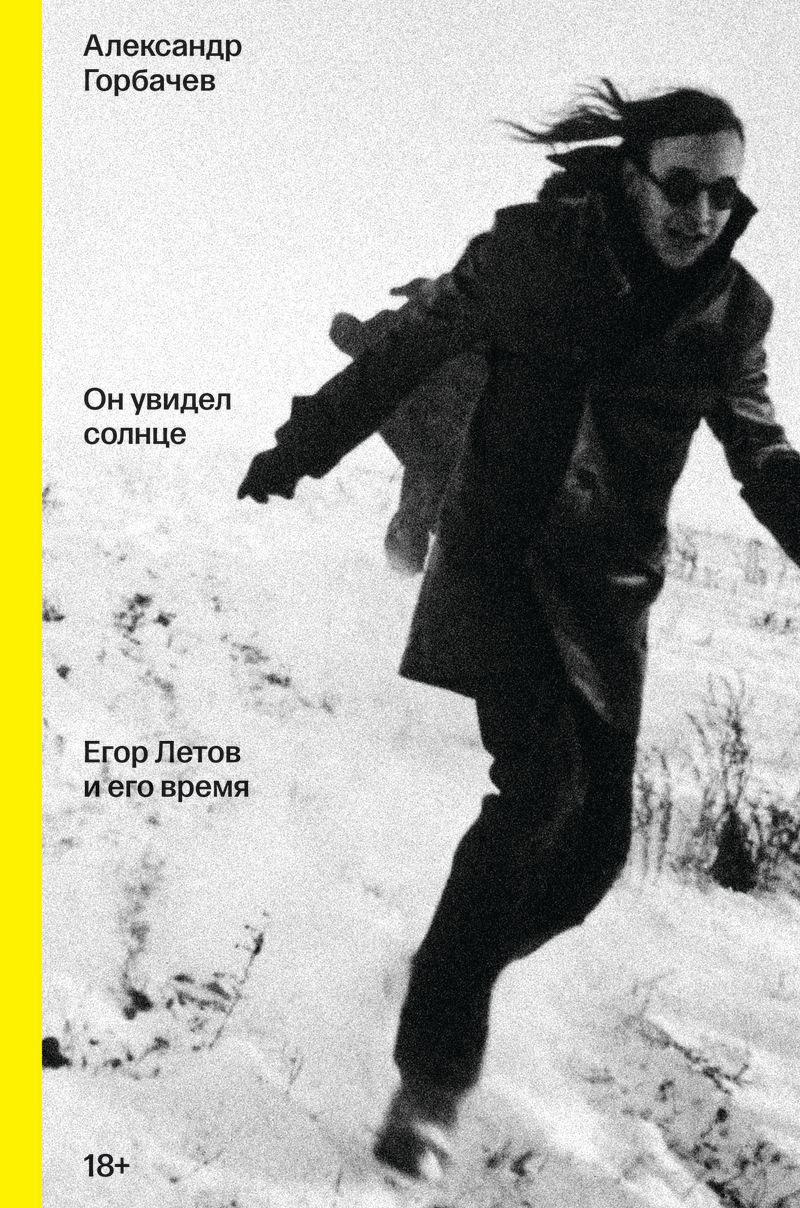 Он увидел солнце. Егор Летов и его время