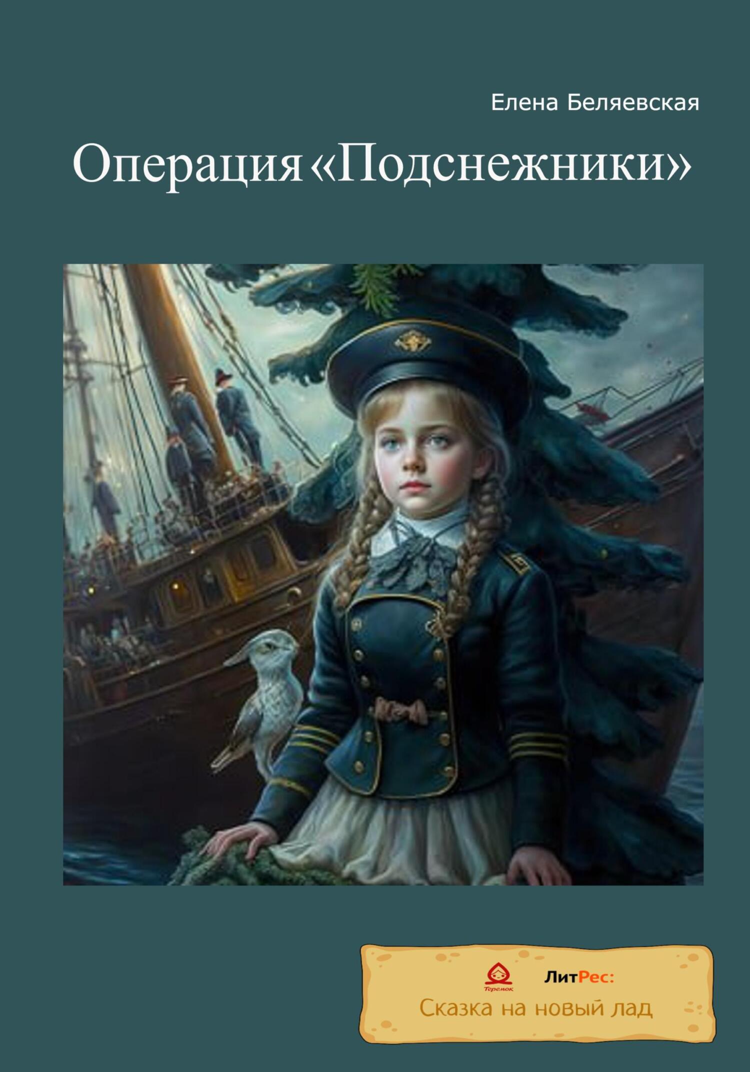 Операция «Подснежники» [СИ]