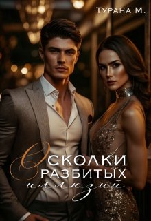 Осколки разбитых иллюзий (epub)