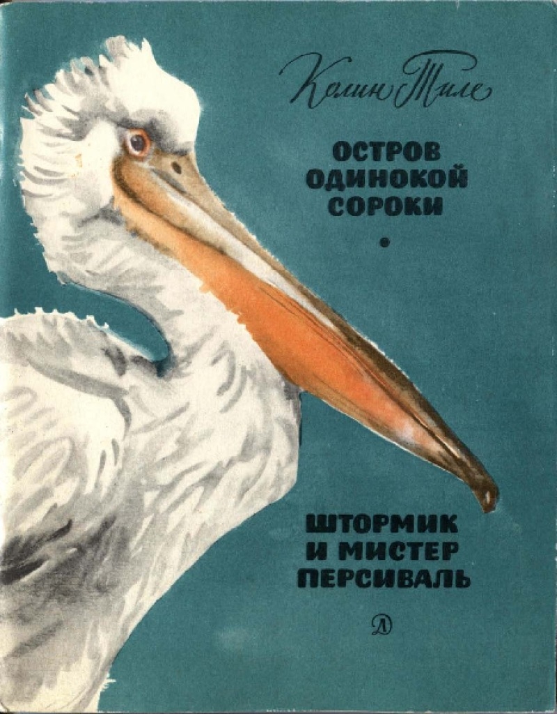 Остров одинокой сороки. Штормик и мистер Персиваль (pdf)