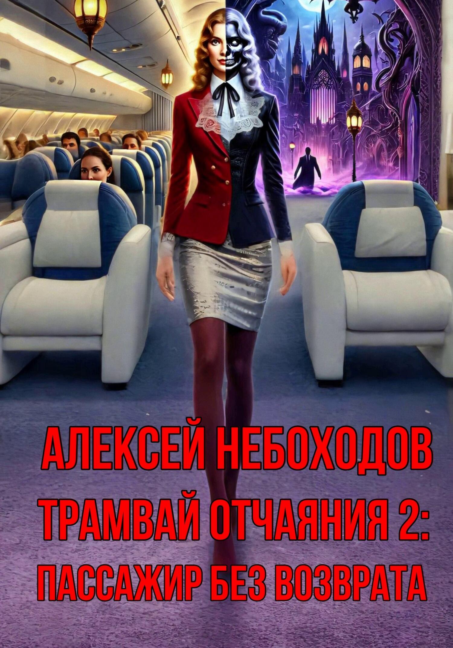 Пассажир без возврата