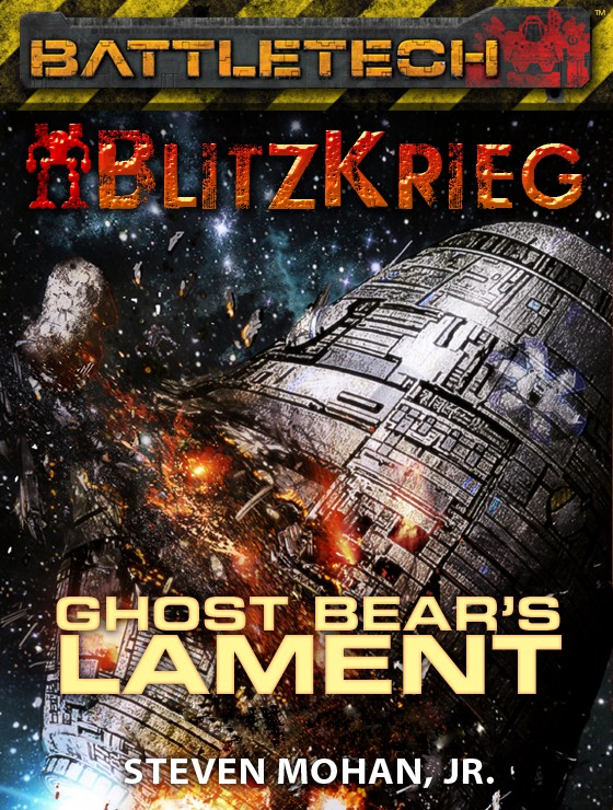 Плач Призрачного медведя (epub)