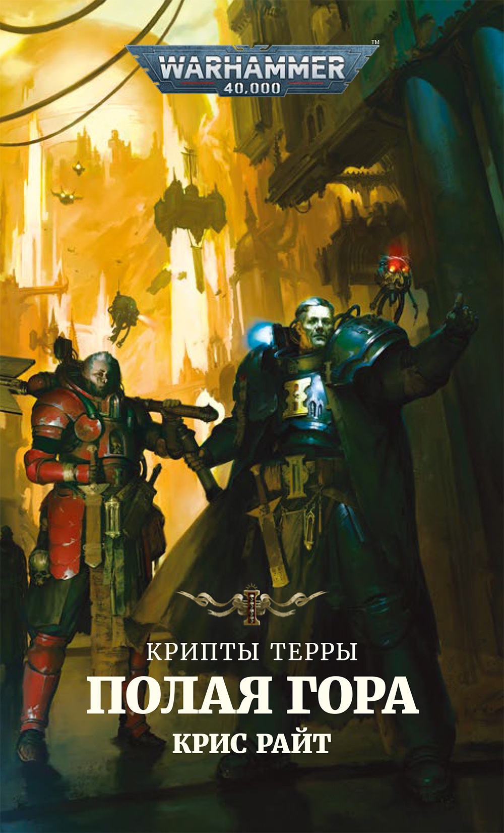 Полая гора (epub)