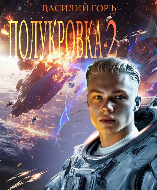 Полукровка 2