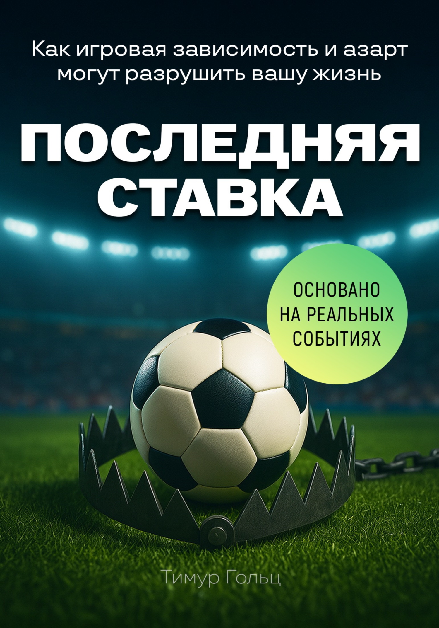 Последняя ставка. Как игровая зависимость и азарт могут разрушить вашу жизнь