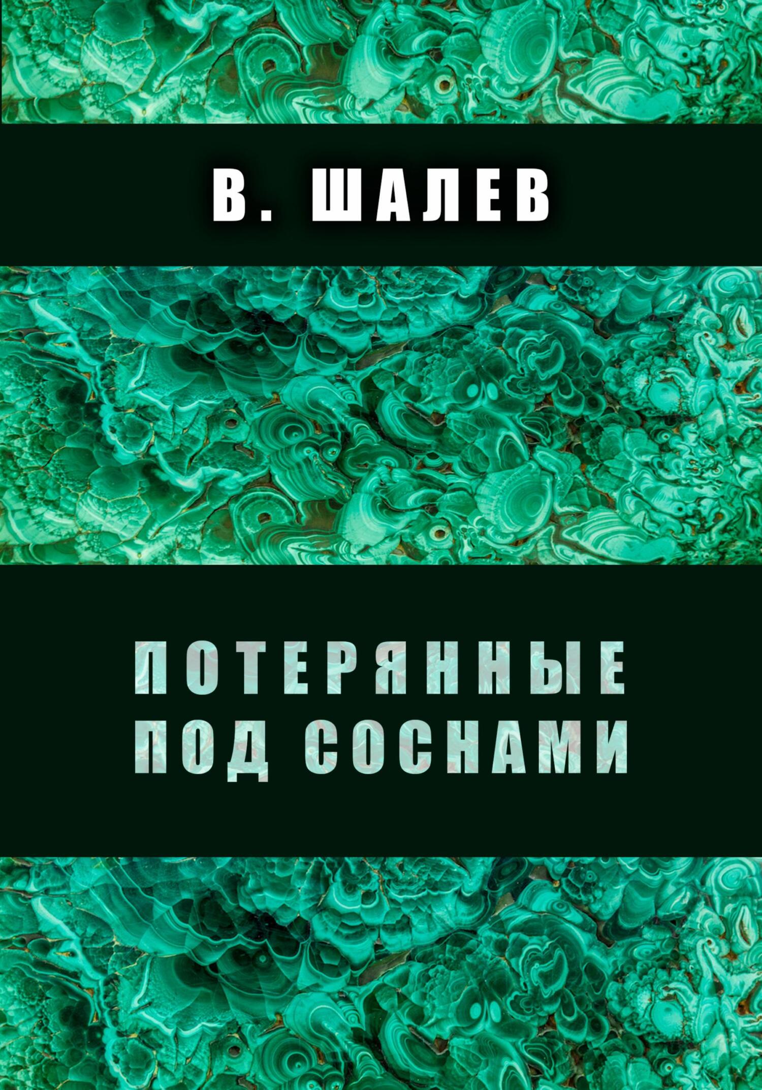 Потерянные под соснами