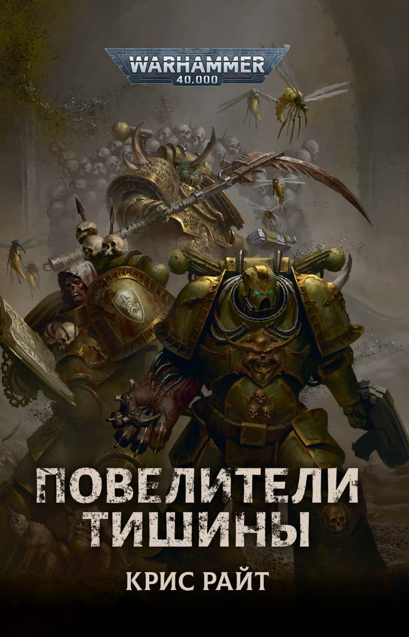 Повелители Тишины (epub)