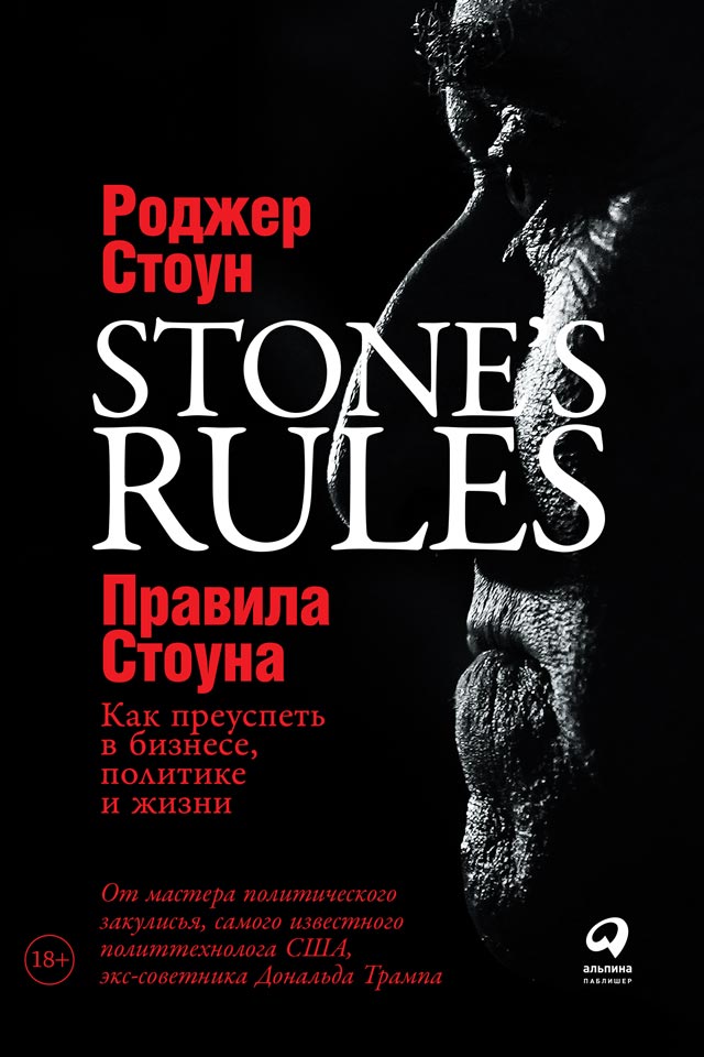 Правила Стоуна. Как преуспеть в бизнесе, политике и жизни (epub)