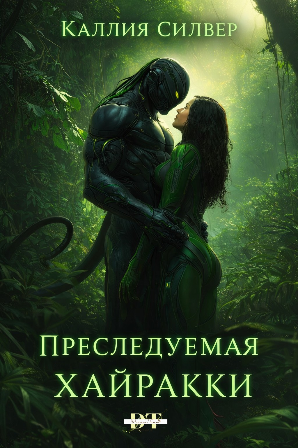 Преследуемая Хайракки
