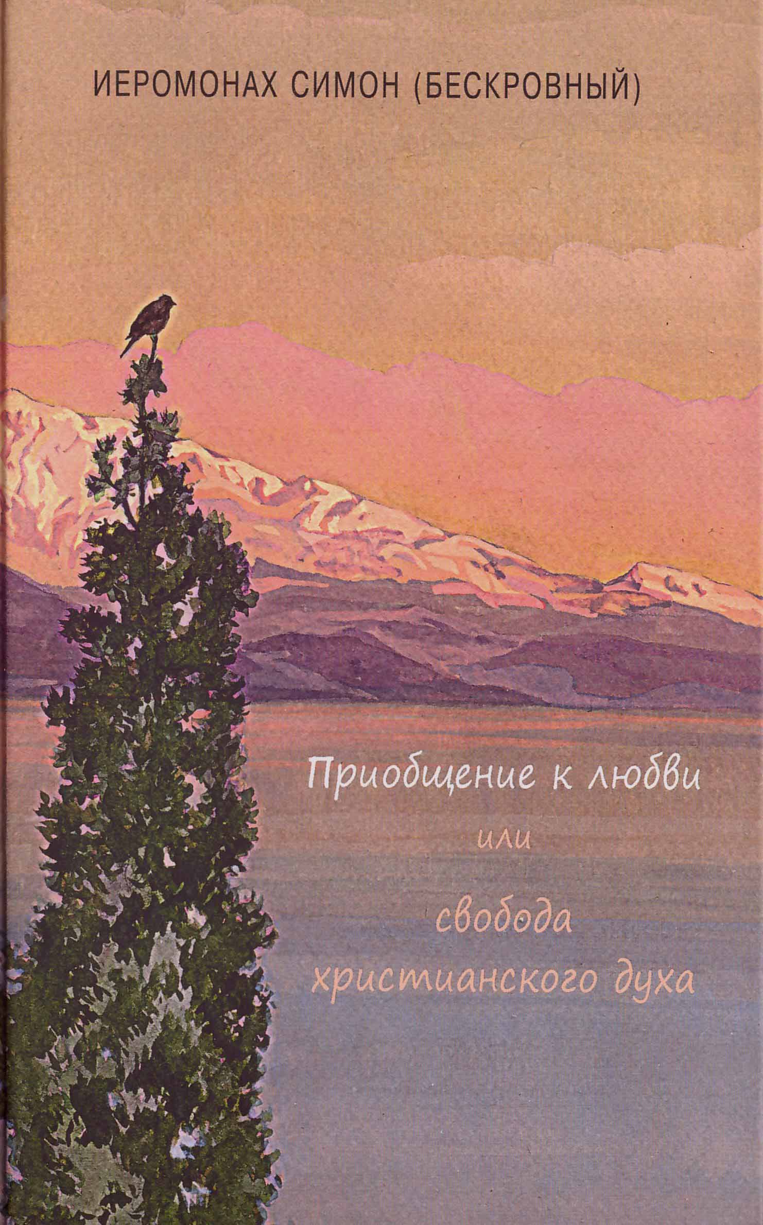 Приобщение к любви, или Свобода христианского духа (epub)