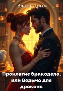 Проклятие бракодела, или Ведьма для дракона