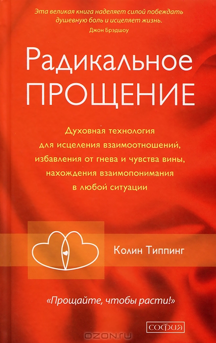 Радикальное Прощение. Духовная технология для исцеления взаимоотношений, избавления от гнева и чувства вины, нахождения взаимопонимания в любой ситуации (epub)