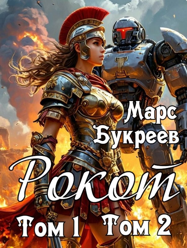 Рокот. Том 1: Технический колледж ауксилариев. Том 2: Проблемы молодого аристократа