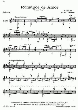 Romance de Amor (pdf)