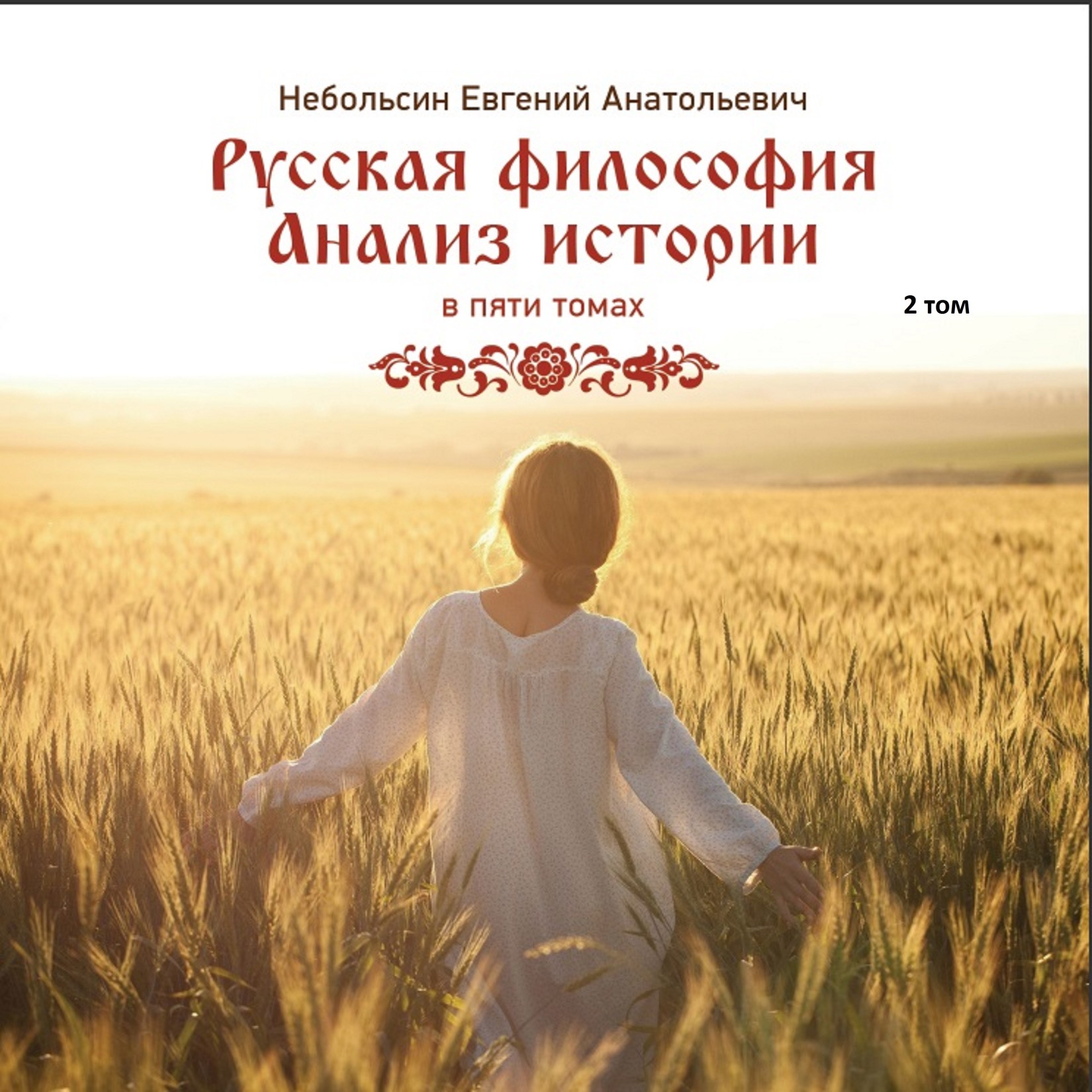 Русская философия. Анализ истории. Том 2