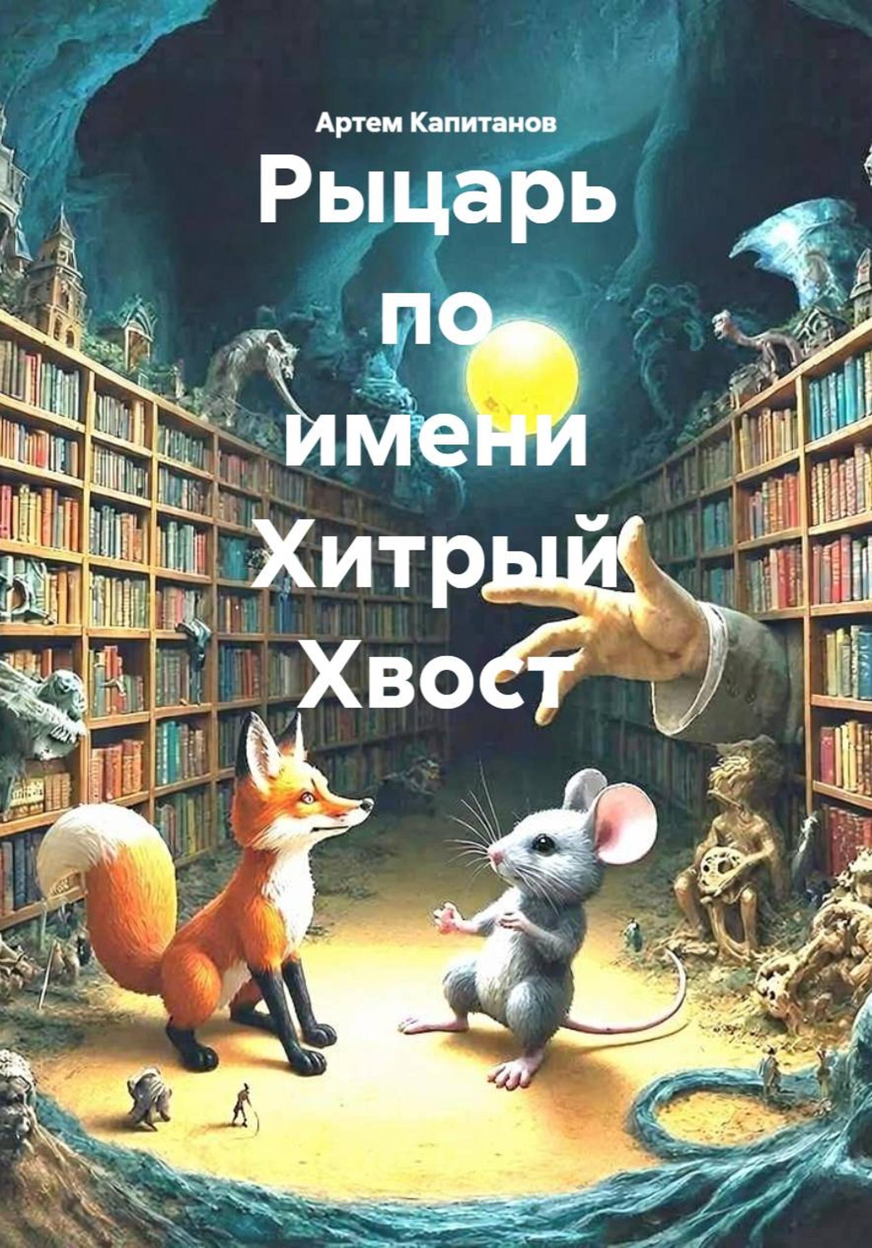 Рыцарь по имени Хитрый Хвост