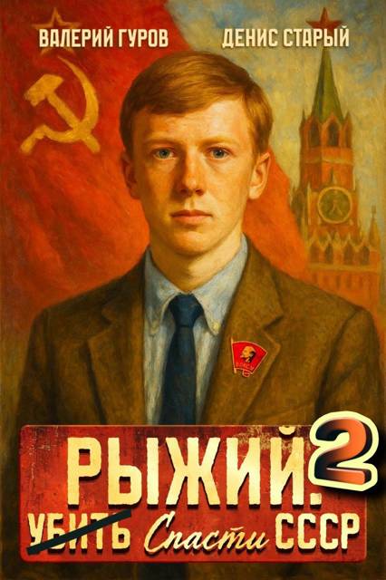 Рыжий: спасти СССР – 2