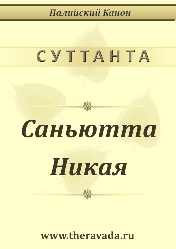 Саньютта Никая (epub)