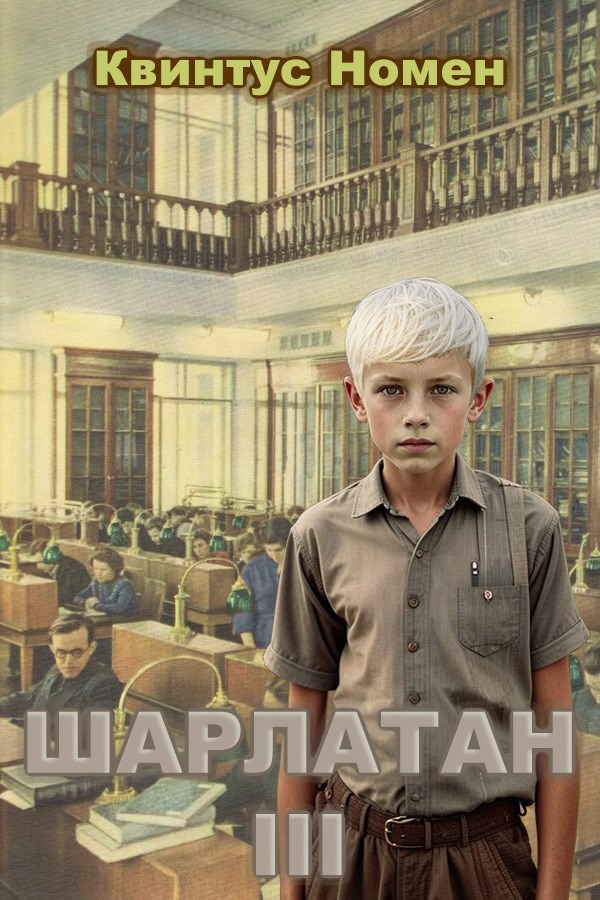 Шарлатан 3