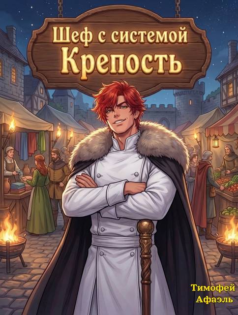 Шеф с системой. Крепость