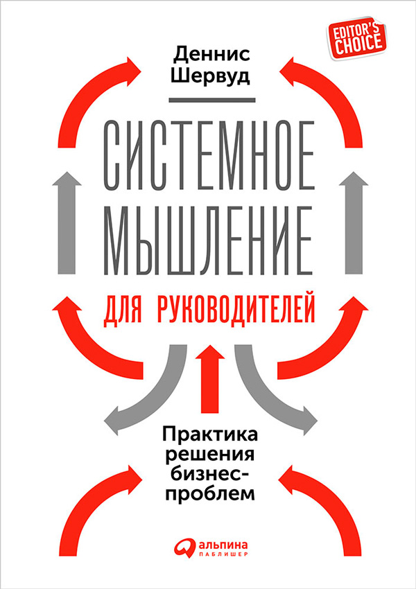 Системное мышление для руководителей: Практика решения бизнес-проблем (epub)